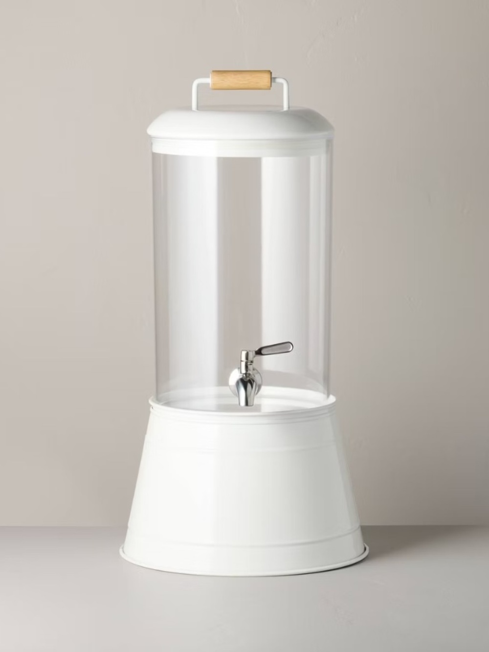 Drink Dispenser Sour Cream - Hearth & Hand with Magnolia